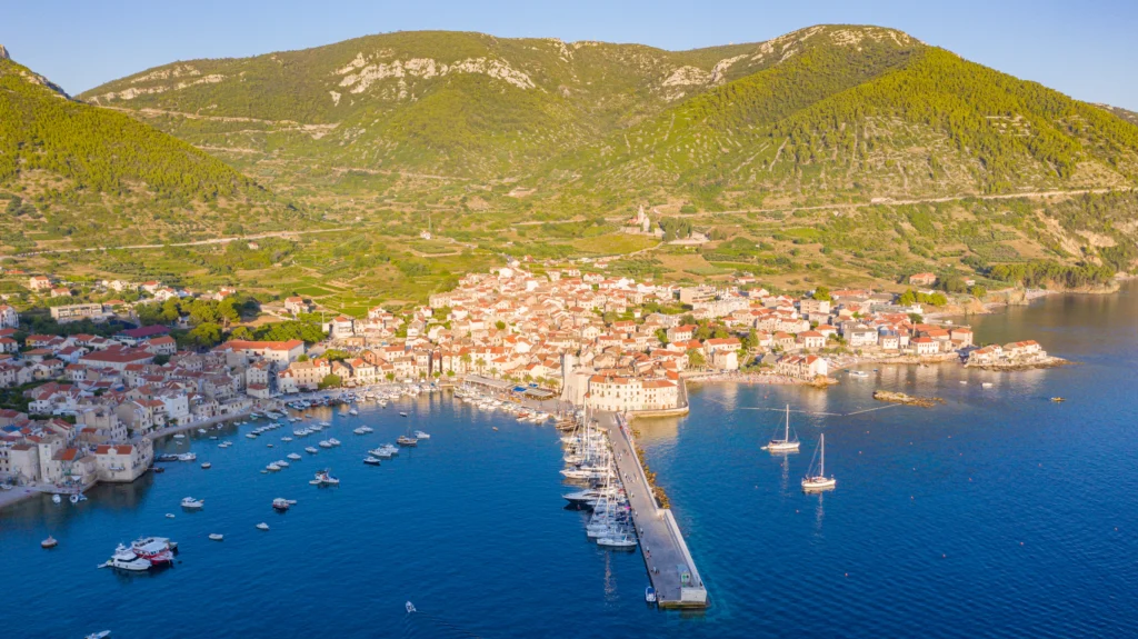 Vis Island Croatia
