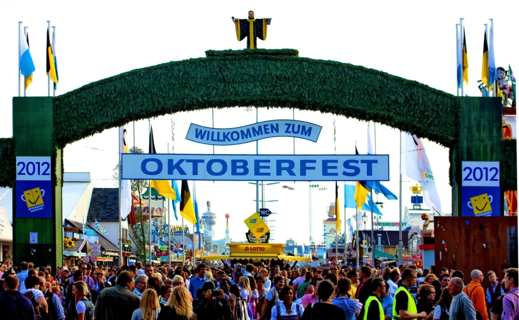oktoberfest- munich-germany