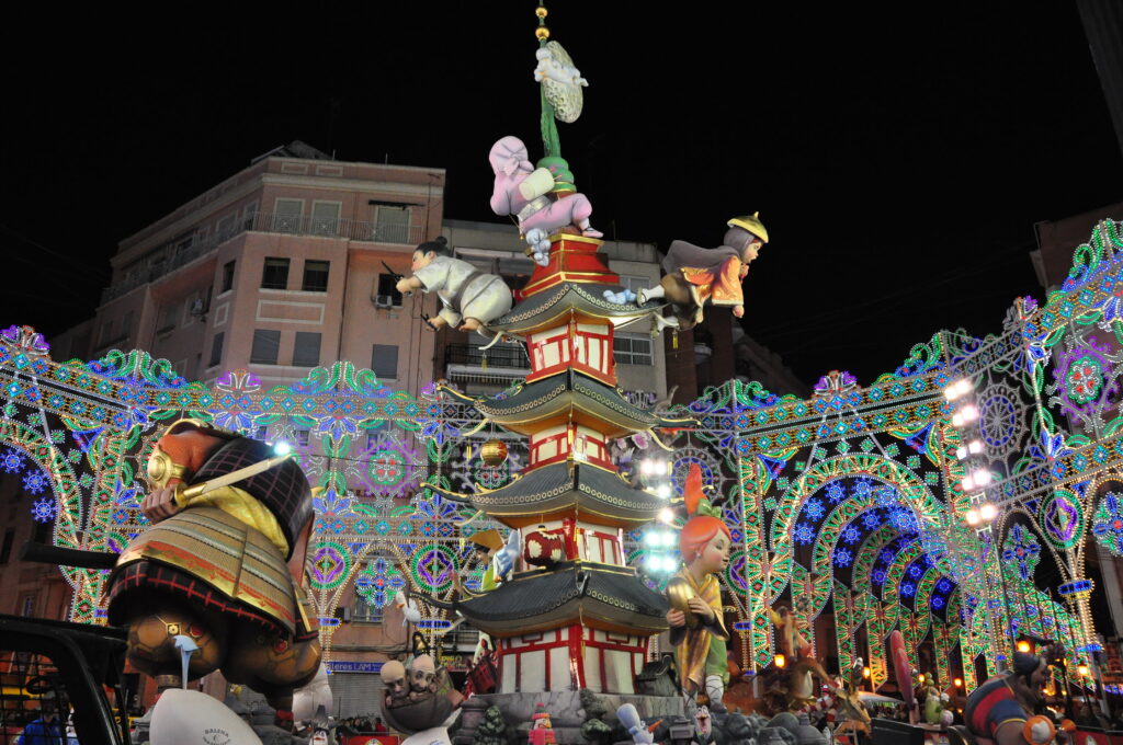 Photo: keith ellwood || Flickr- spain festivals