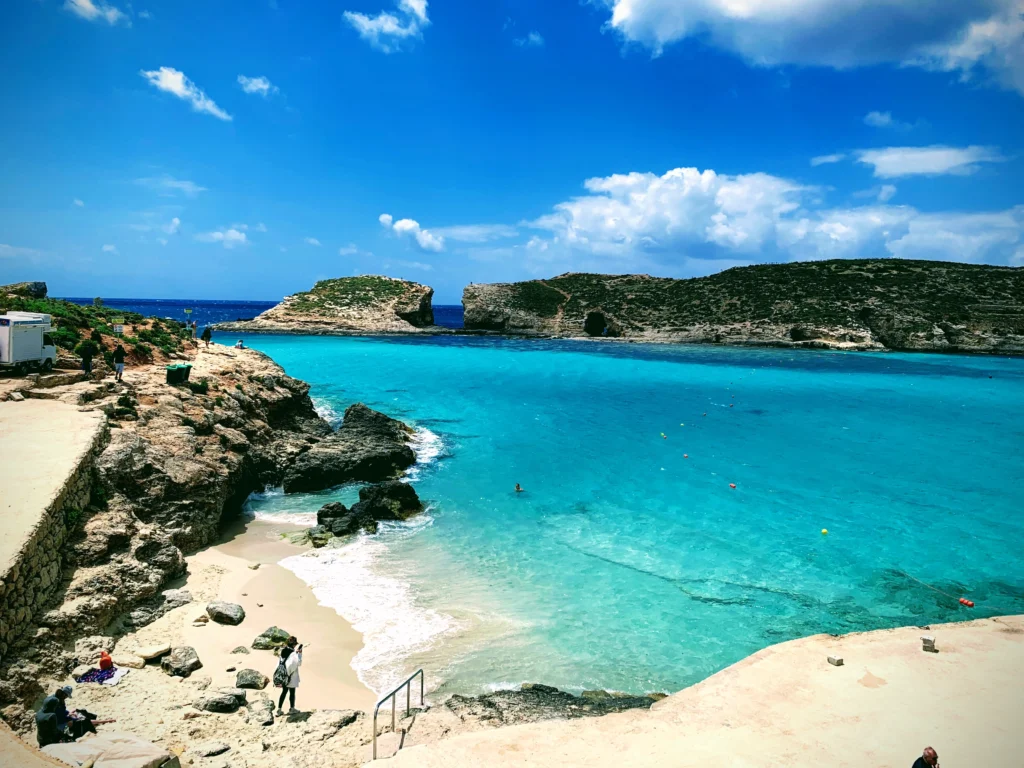 Blue Lagoon - Malta