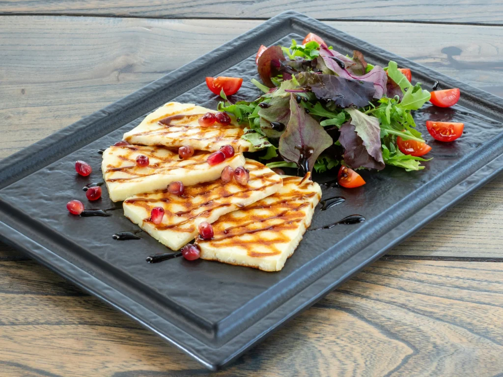 Cyprus- Food items