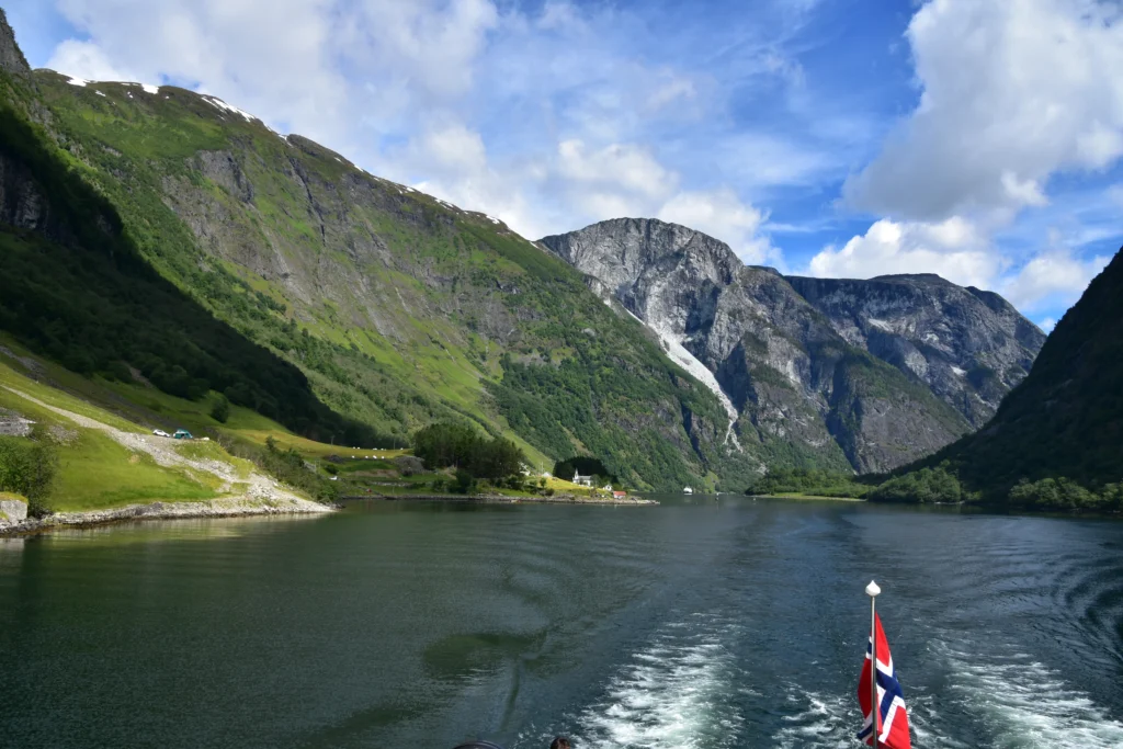 fjords- Greenland