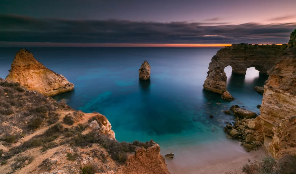 Algarve Coast- Portugal