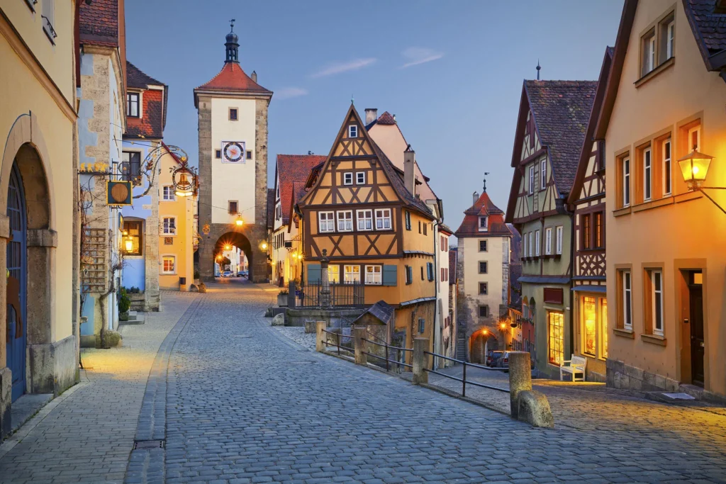 Rothenburg ob der Tauber
