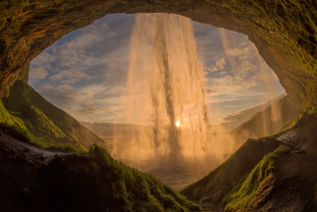 Seljalandsfoss- Iceland