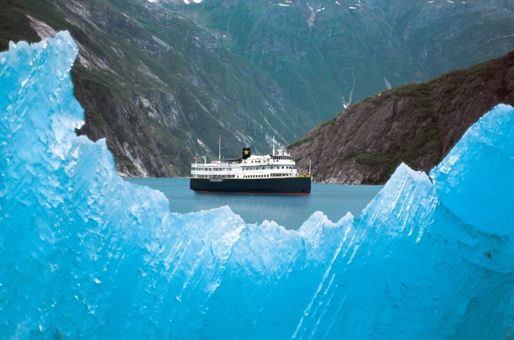 Fjords- Greenland