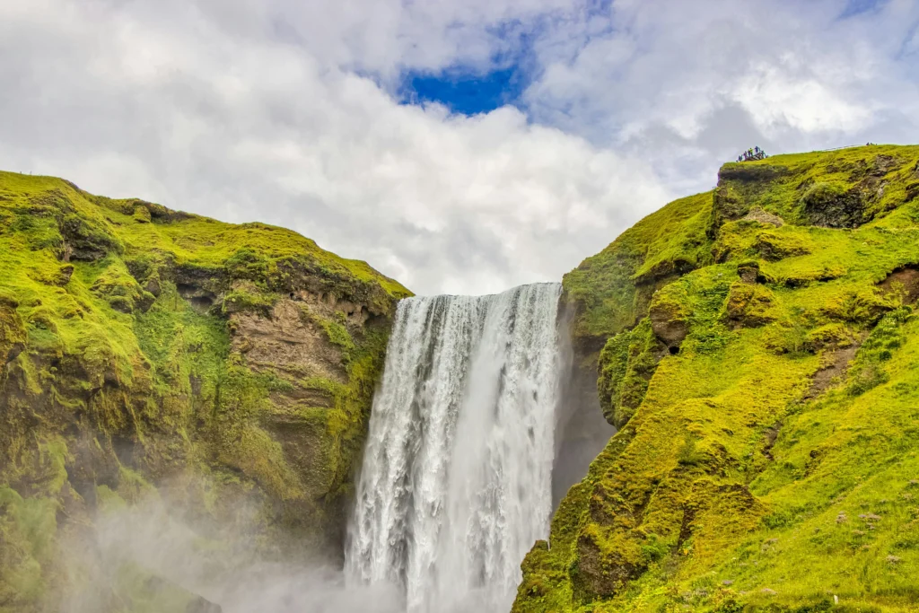 Skógafoss- Iceland