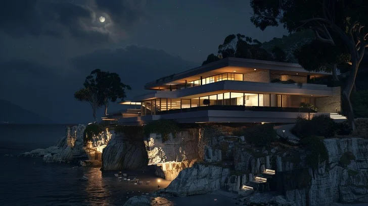 clifftop suites at Vila Vita Parc- Portugal