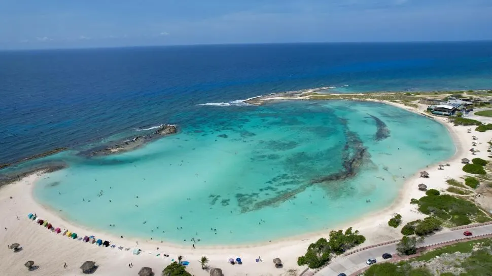 Cotillo’s turquoise lagoons
Photo: Freerange