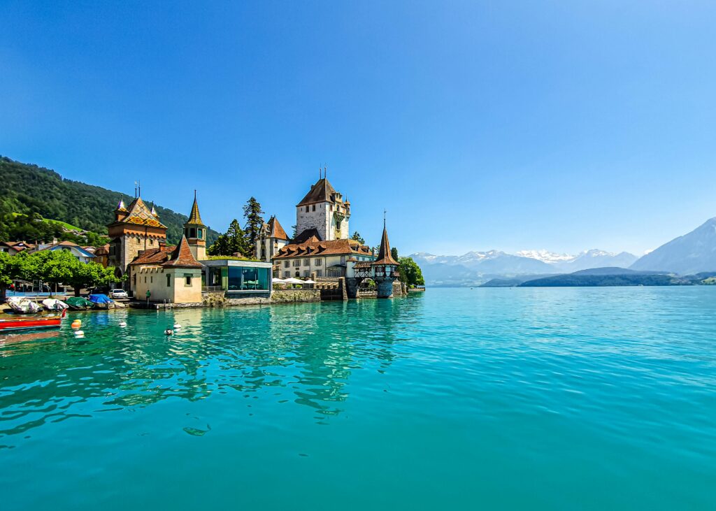 Lake Thun- Switzerland