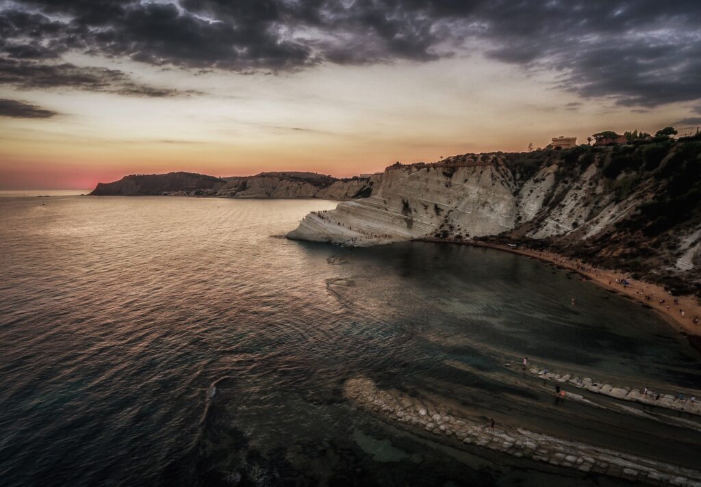Photo: GoodFon
Scala dei Turchi