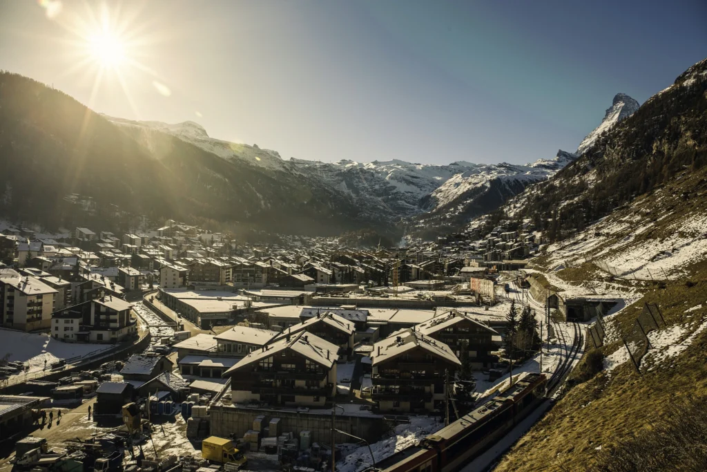 Zermatt- Switzerland