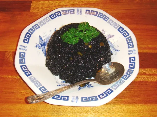 crni rižot
Photo: Wikimedia Commons