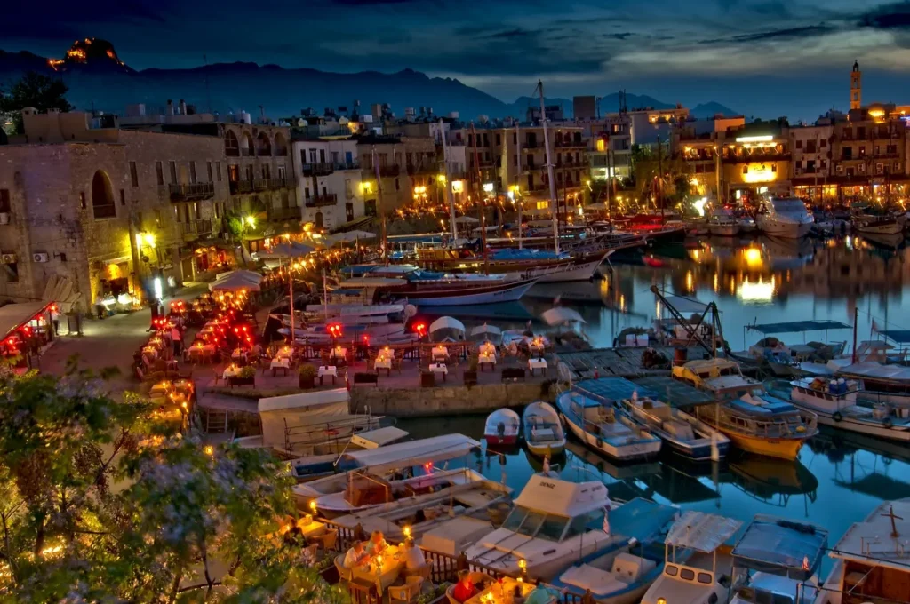 Kyrenia- Cyprus