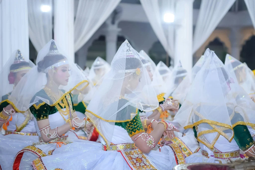 Manipur Cultural Dances
Photo: Kosygin Leishangthem || Pexels