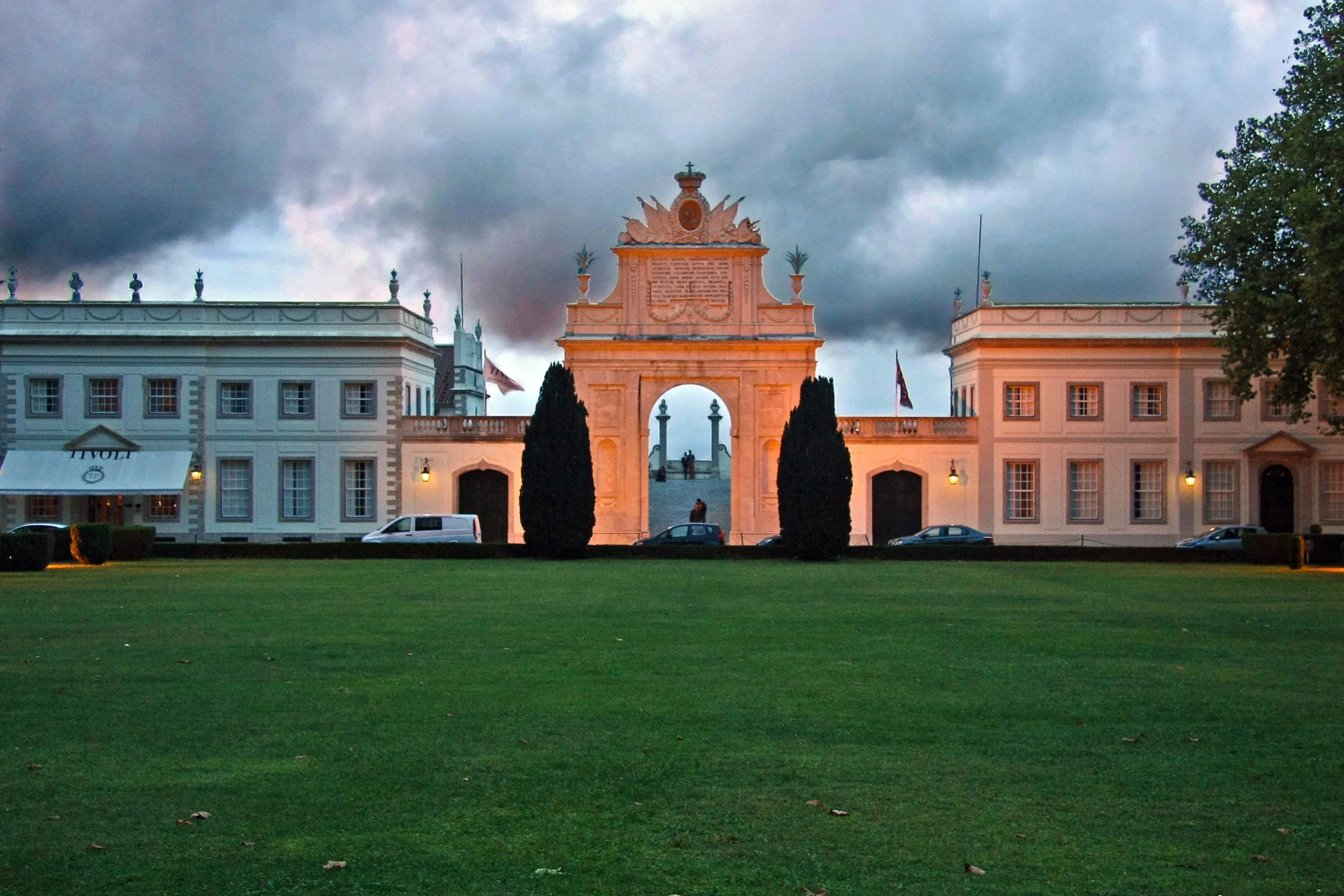 Palácio de Seteais- Portugal