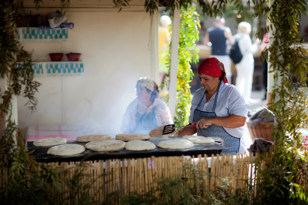 Bolo do Caco