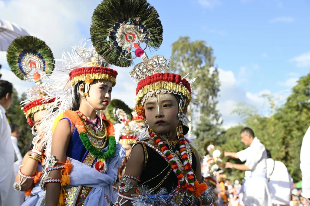 Manipur Cultural Dances
Photo: Kosygin Leishangthem || Pexels