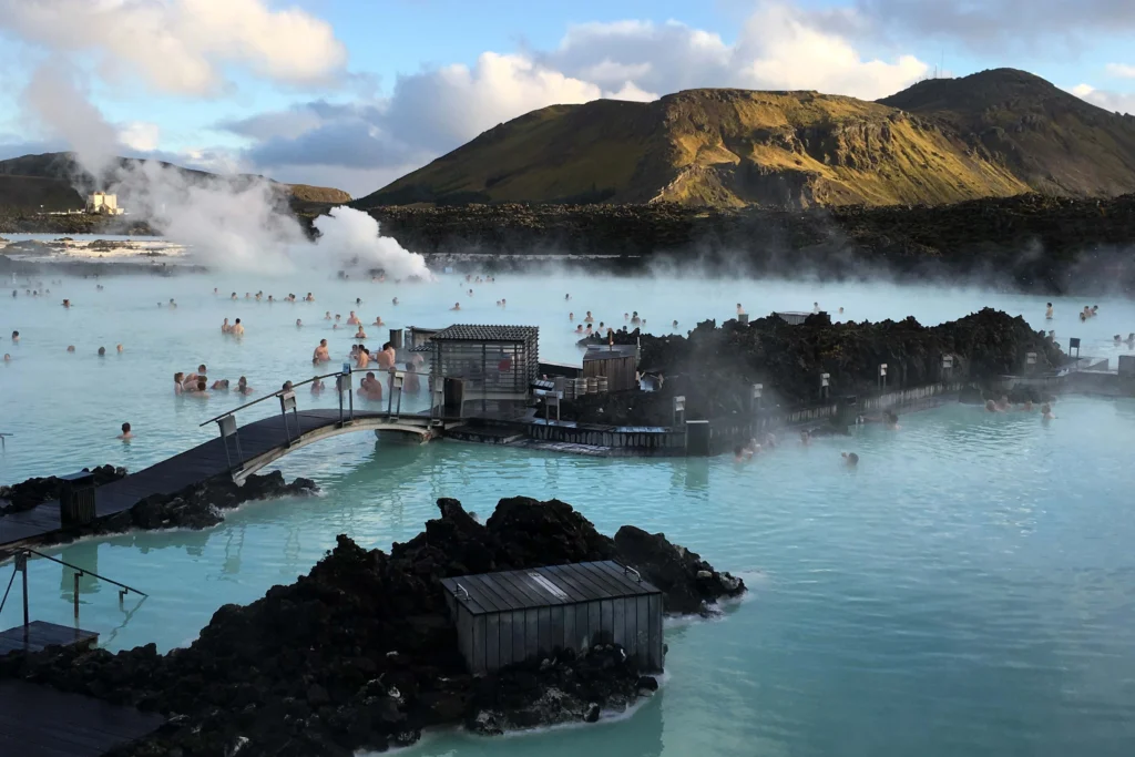 blue lagoon geothermal