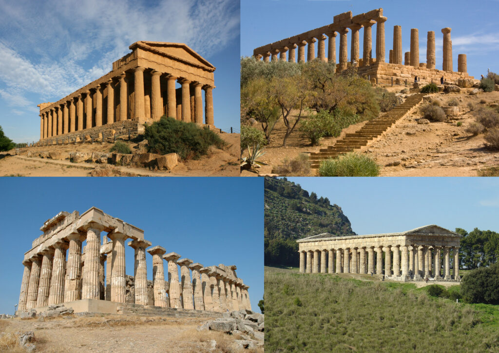 Agrigento- Sicily