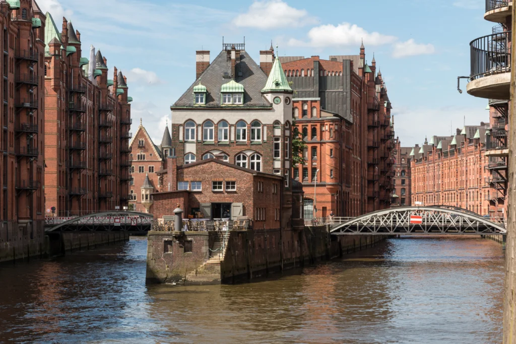 Hamburg- germany