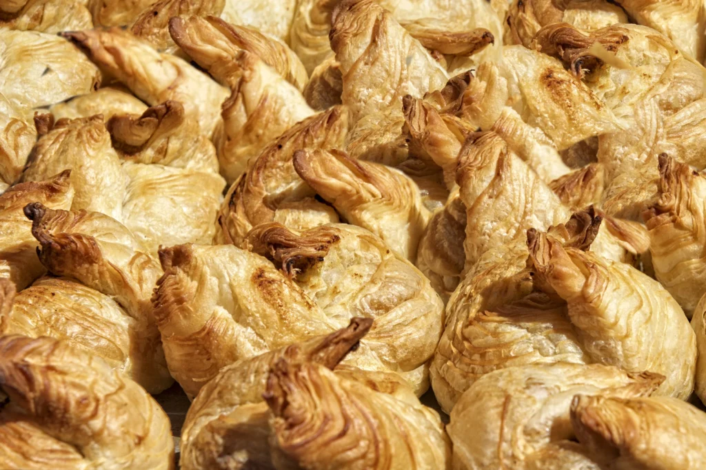 pastizzi- Photo: Wikimedia Commons