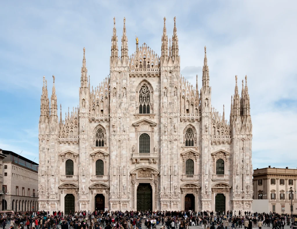 Duomo, Milan