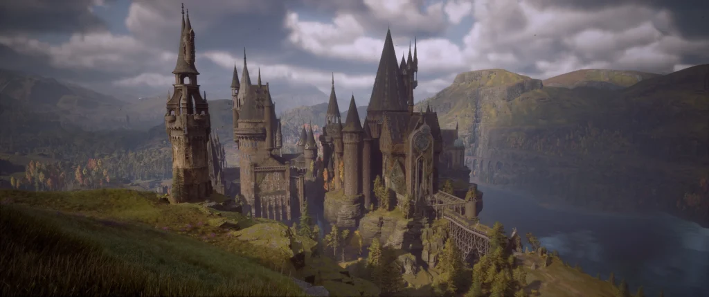 Hogwarts-Scotland, United Kingdom
