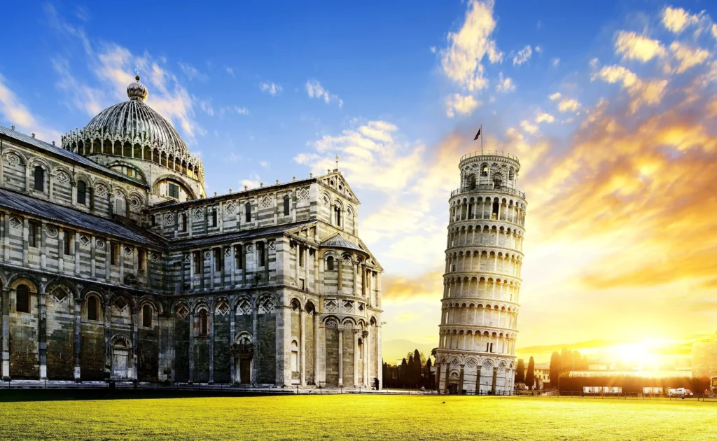 Leaning Tower of Pisa