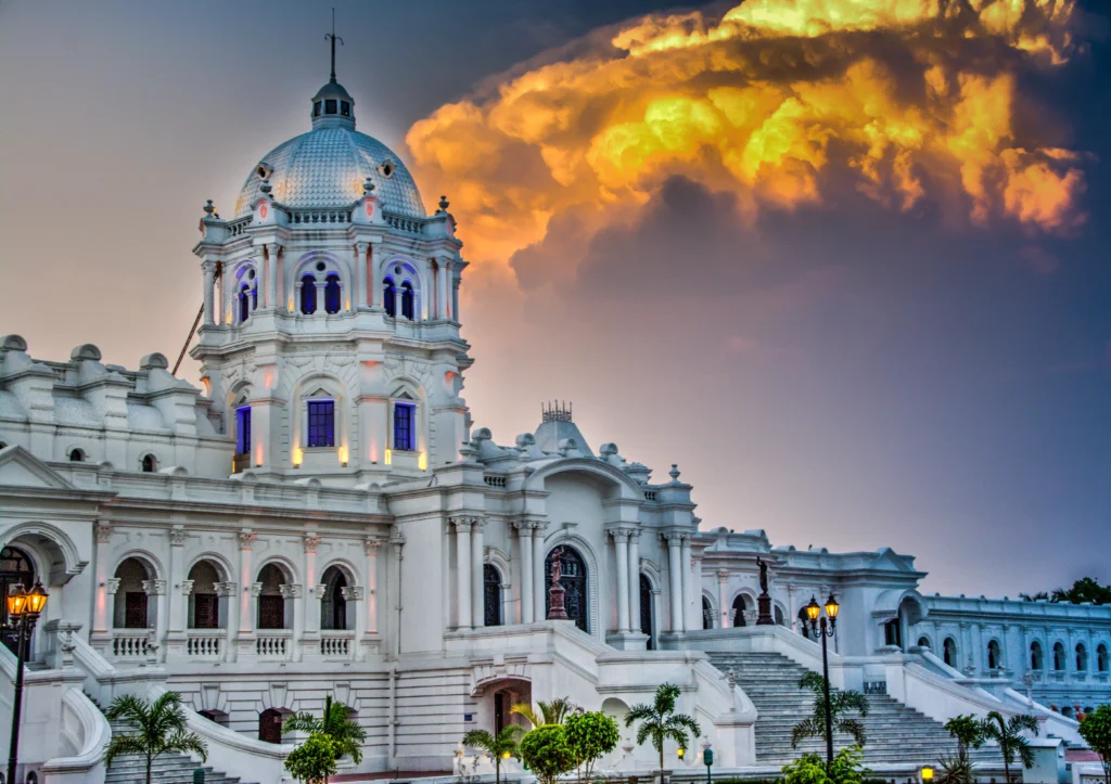 Neermahal, Tripura -Seven Sisters