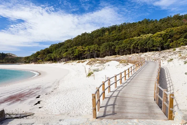 best beaches in spain