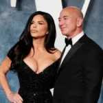 Jeff Bezos Wedding