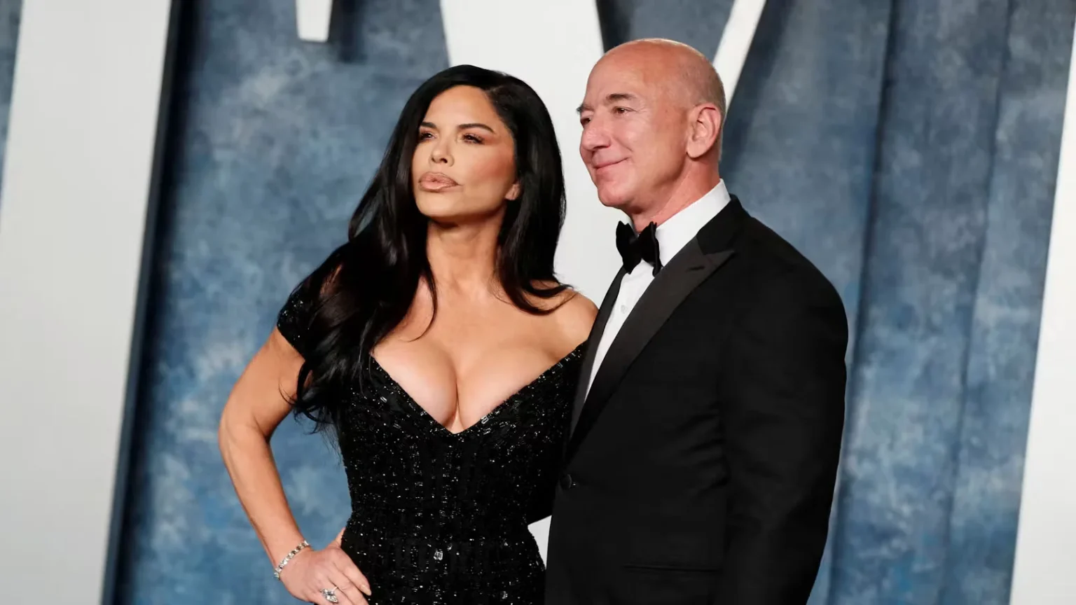 Jeff Bezos Wedding
