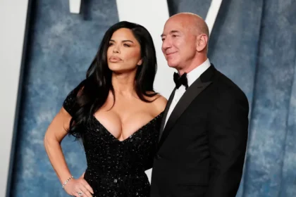 Jeff Bezos Wedding