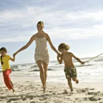 vacation with kids