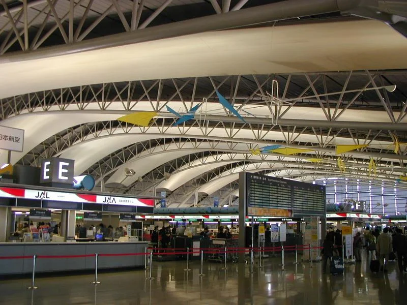 Kansai International Airport Departures
kansai airport