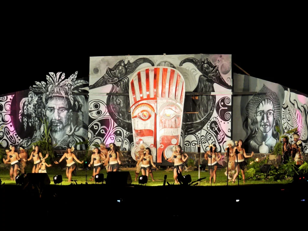 Tapati Festival- South american festivals
