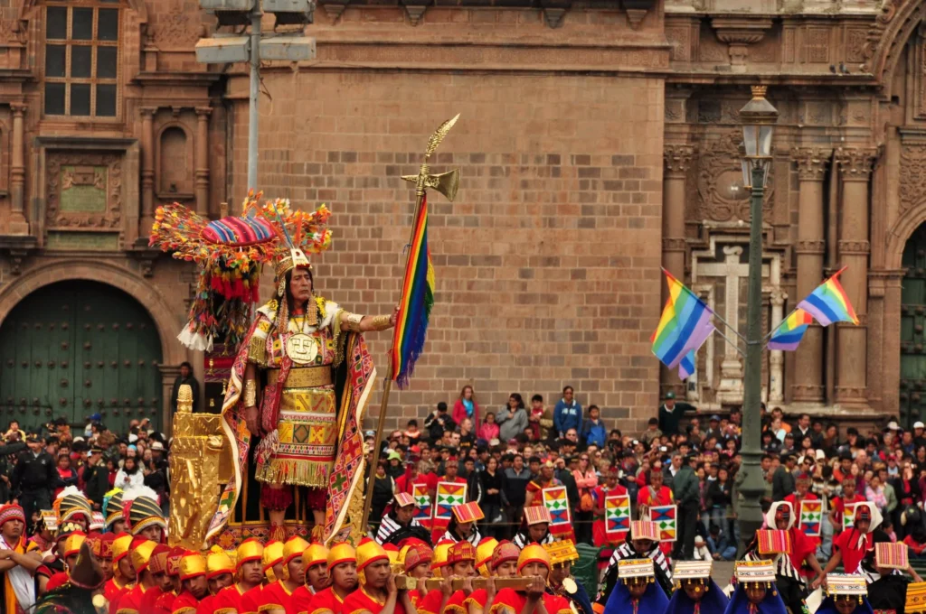 Inti Raymi – Peru