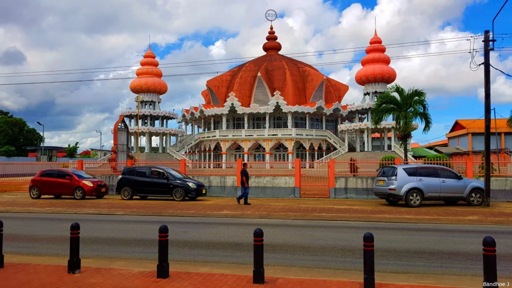 Paramaribo
