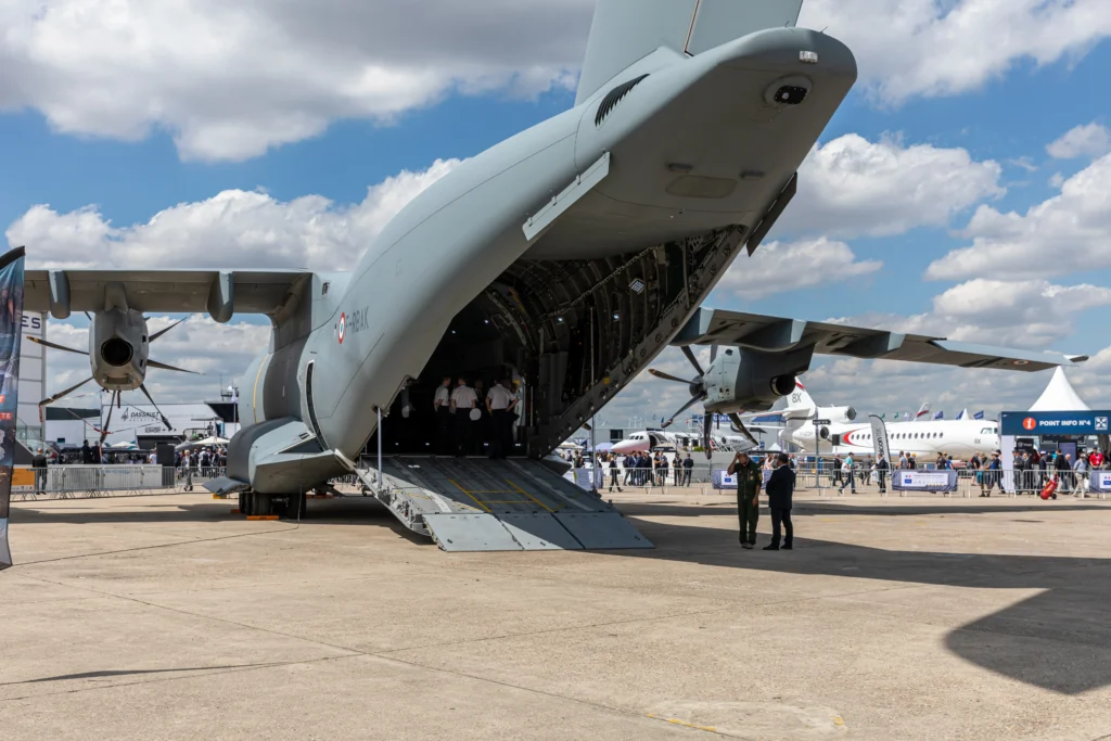 Paris Air Show- 2019, Le Bourget