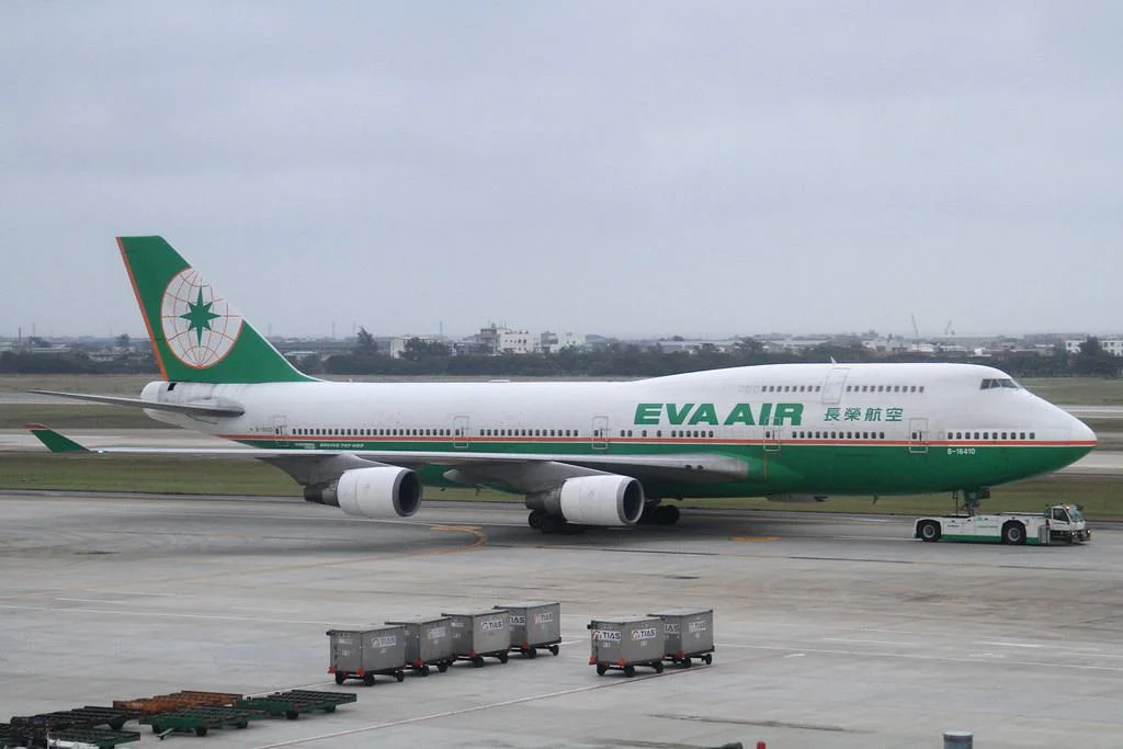 EVA Air-Taiwan