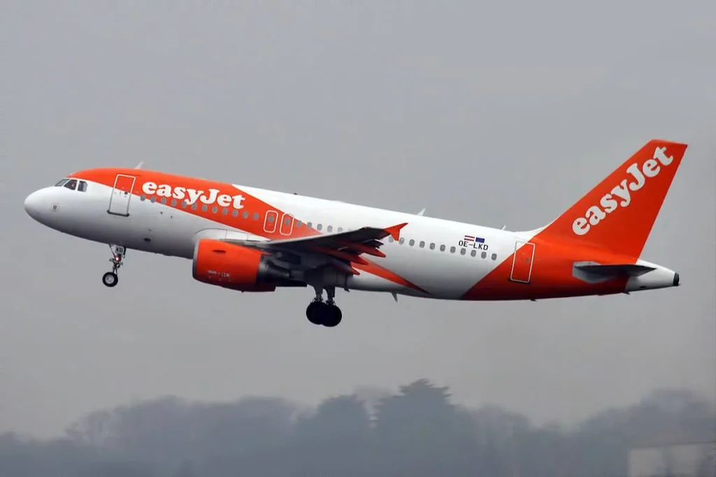 EASYJET UK