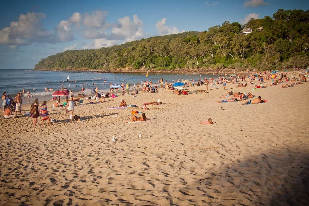 Noosa Beach