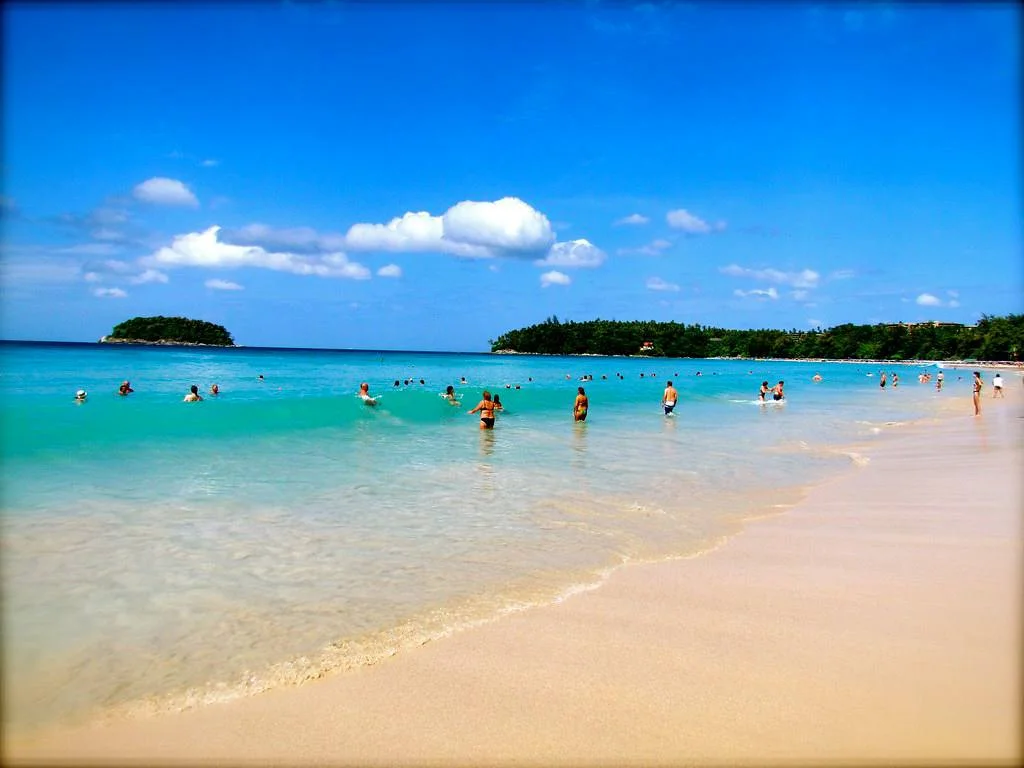 thailand beaches