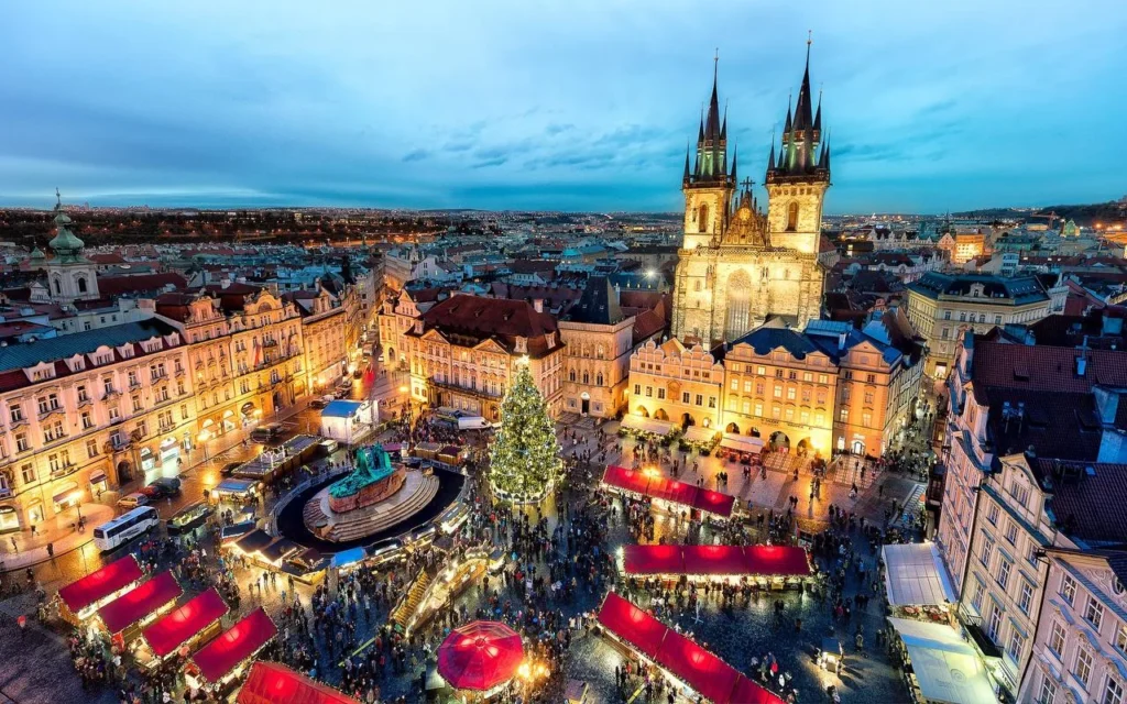 Prague