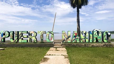 Puerto Nariño, Colombia