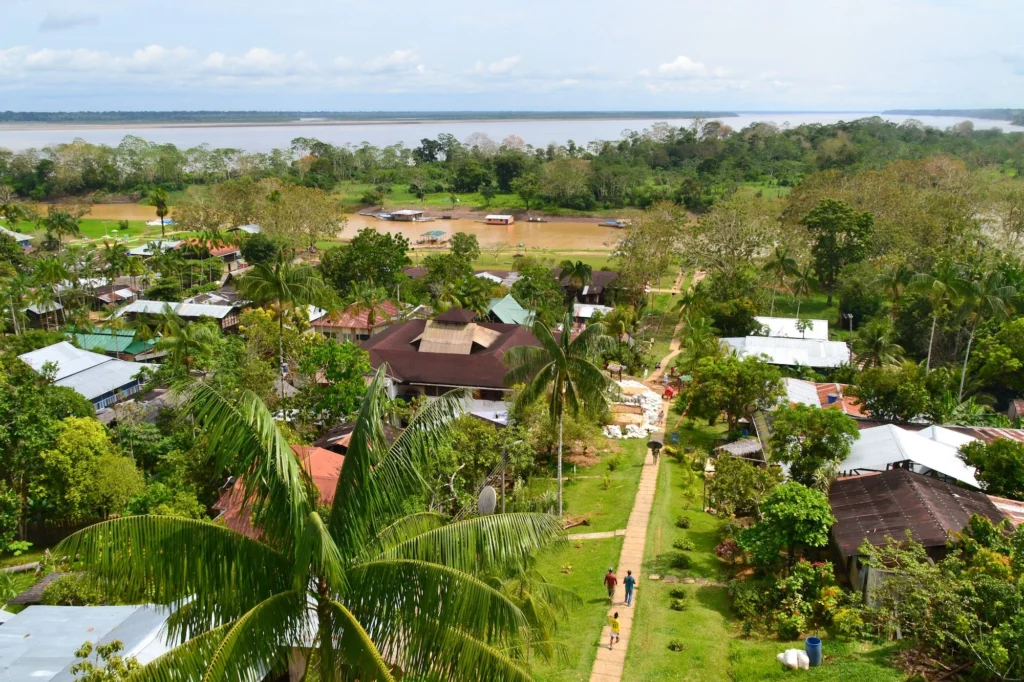 Puerto Nariño, Colombia