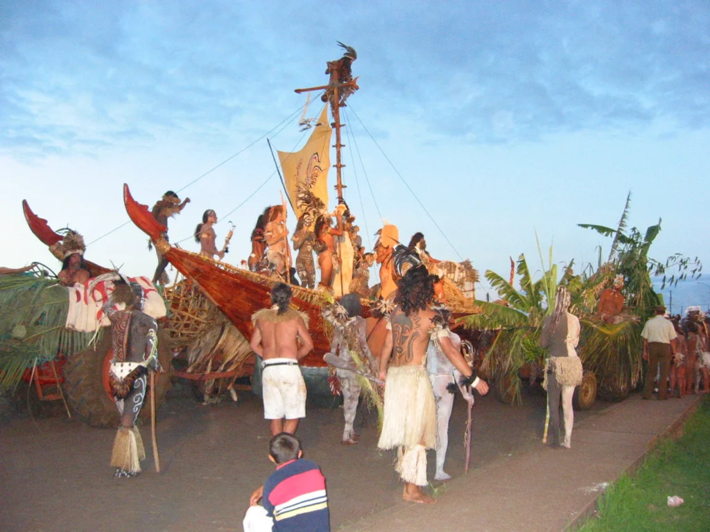 Tapati Festival- South american festivals
