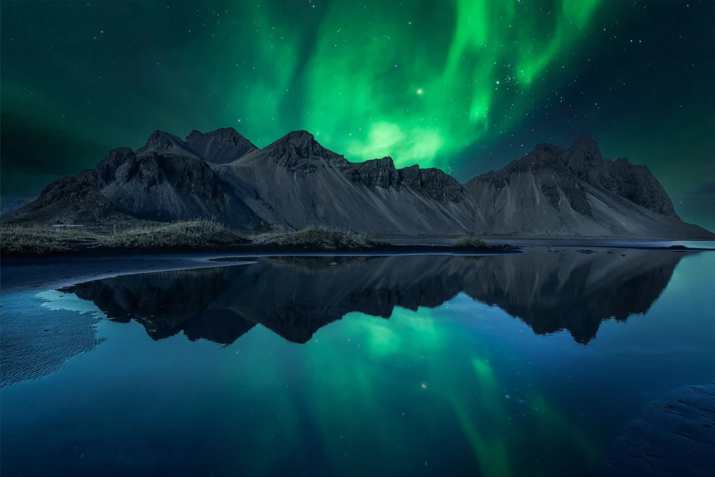 Iceland Aurora