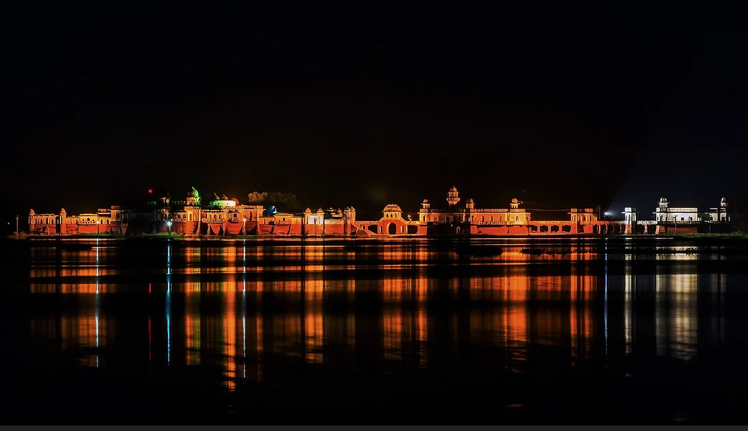 seven sisters India